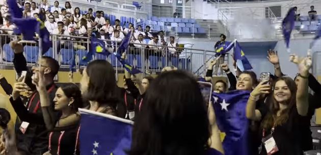 Kori Siparantum fiton dy medalje në World Choir Games 2023