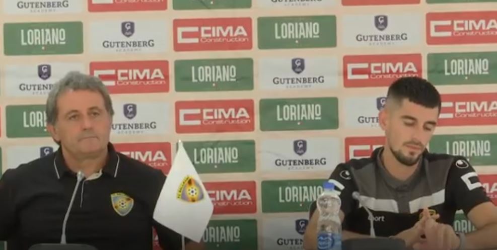 Ballkani gati për Ligën e Konferencës (VIDEO)