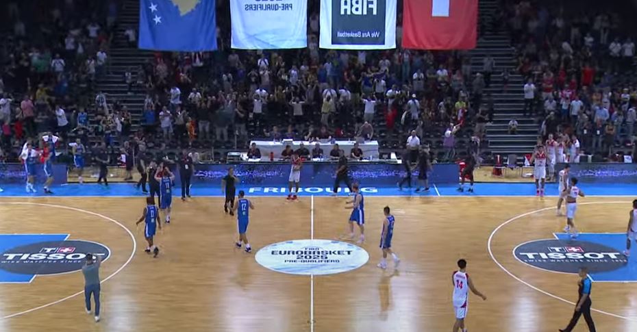 Kosova ende gjallë, mposht Zvicrën