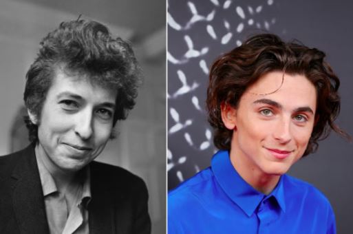 Bob Dylan po kontribuon në filmin ku Timothée Chalamet luan rolin e tij