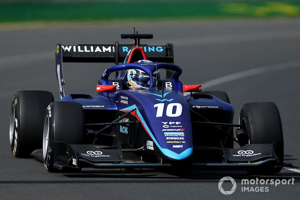Colapinto triumfon në garën Sprint në Silverstone