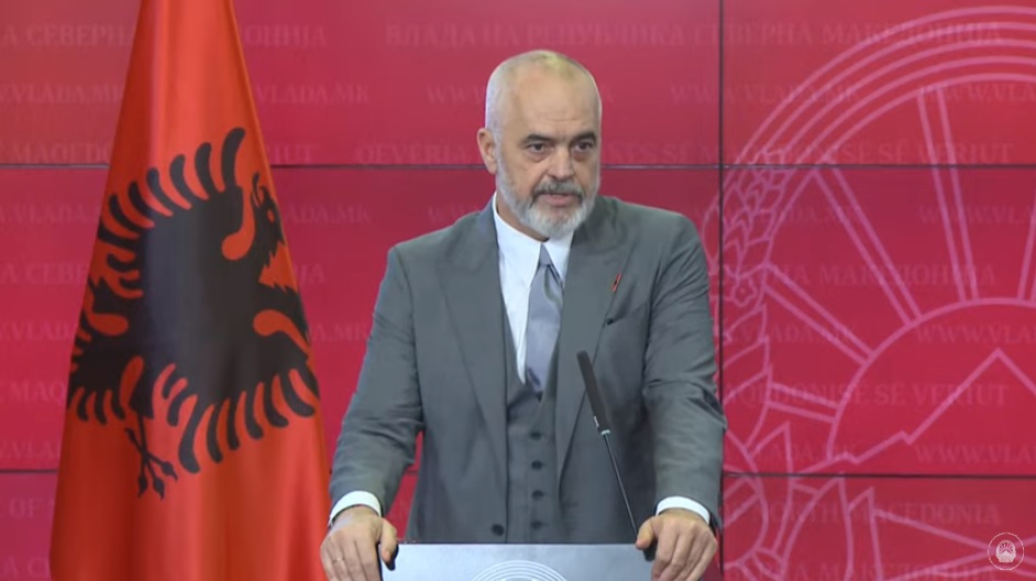 Edi Rama: Procesi i Berlinit nuk ngeci nga iniciatorët e Ballkanit të Hapur