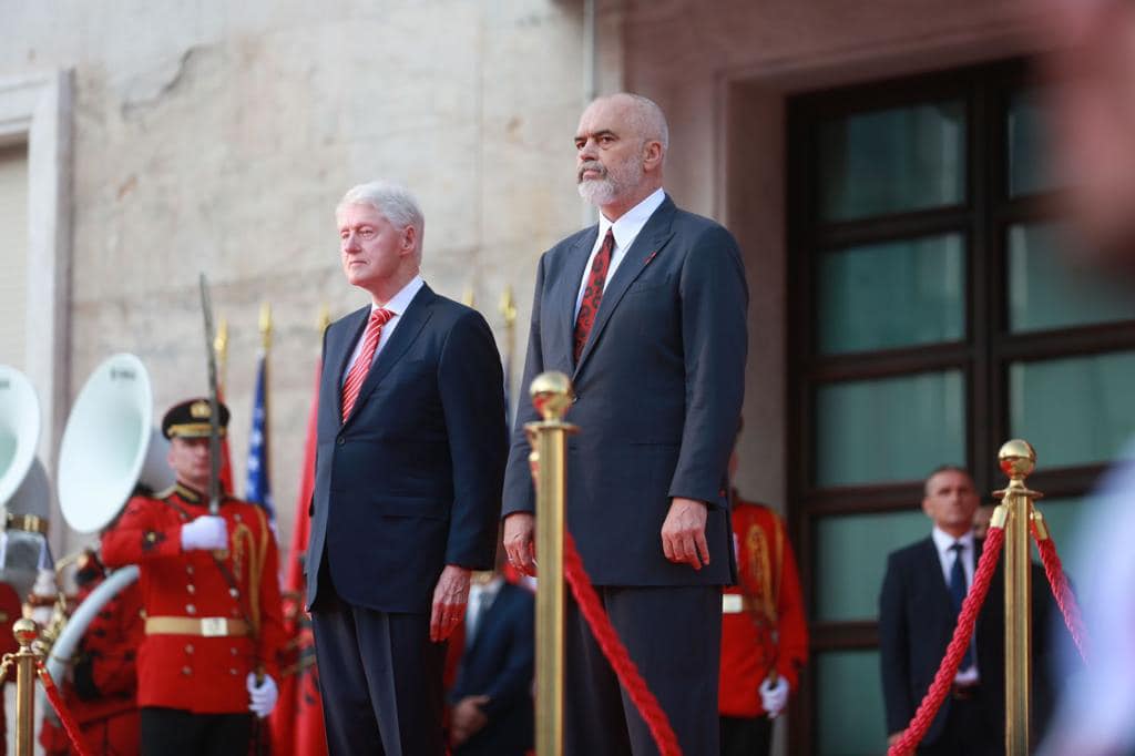Edi Rama e uron Ditën e Pavarësisë së ShBA-së