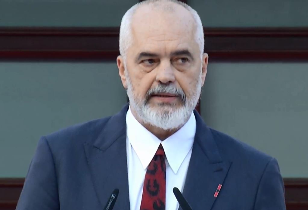 Rama, Clintonit: Ju jeni presidenti më shqiptar që mund të gjenim ndonjëherë