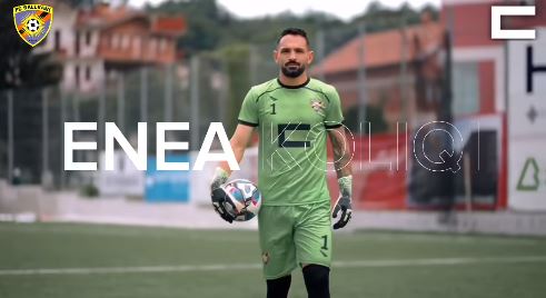 Enea Koliçi