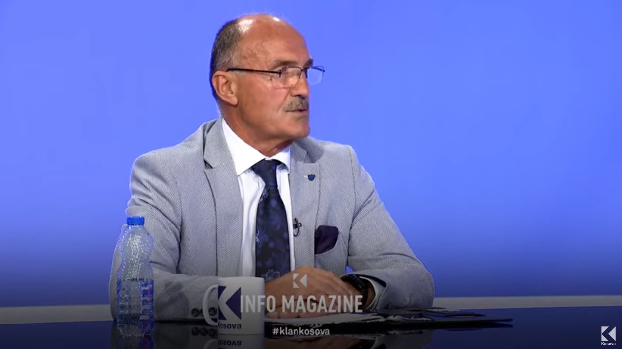 Gashi: Zyrtarët e rinj policorë janë me fat që mund të përballen me sfida (VIDEO)