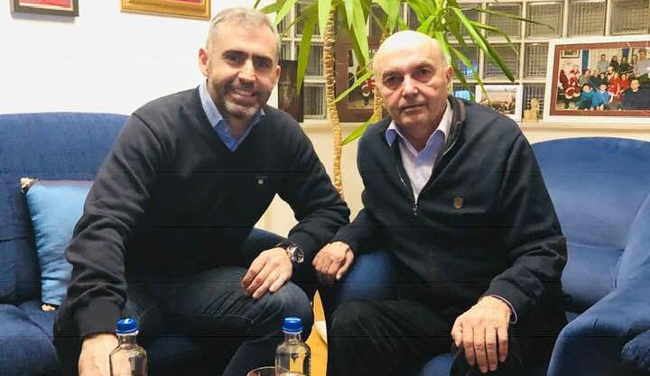 Isa Mustafa, Besnik Berisha