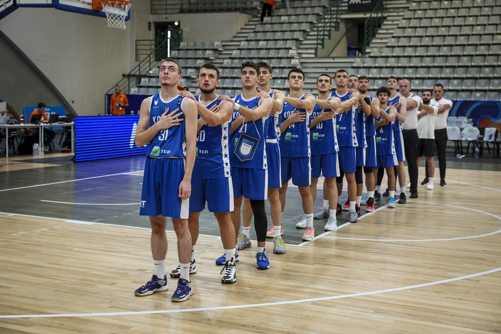 Kosova mposht Shqipërinë, e mbyll Evropianin me fitore