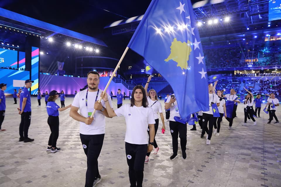 Mbyllen Lojërat Evropiane, për herë të parë Kosova pa medalje 