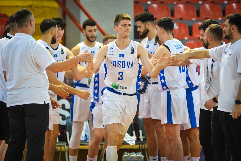 Kosova sot përballet me Ukrainën