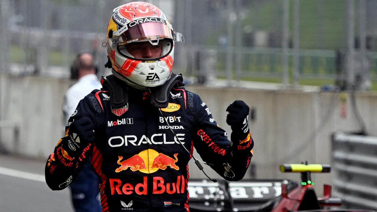 Verstappen me fitore “Sprint”