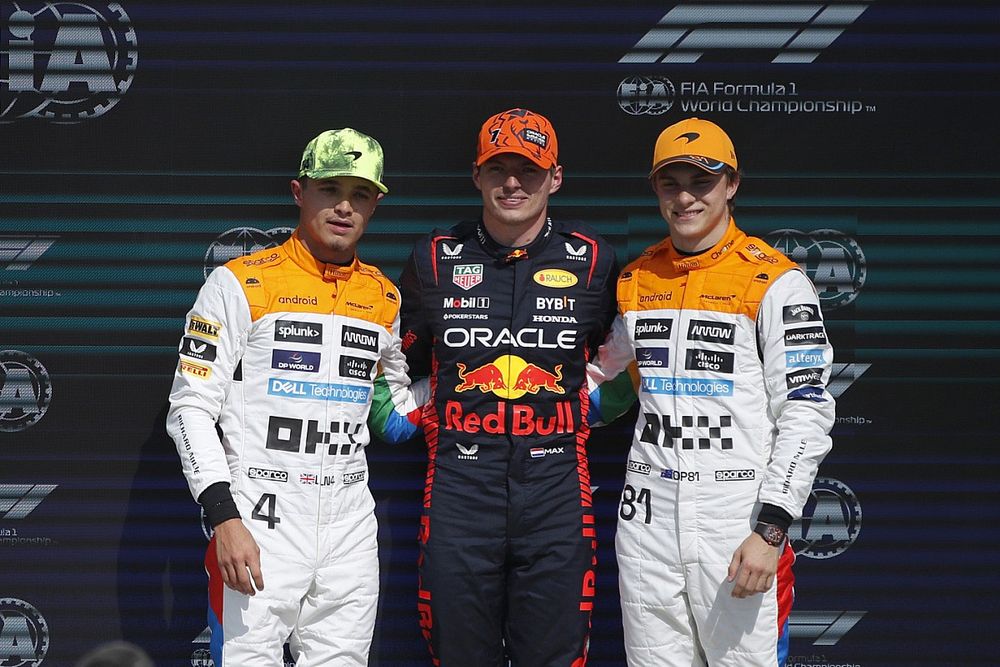 Verstappen pole, McLaren shkëlqen në Silverstone