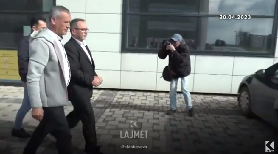 Nagip Krasniqi plus dy muaj paraburgim, KEK-u ende pa kryeshef fuqiplotë (VIDEO)