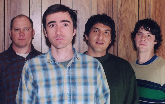Vdes ish-basisti i The Shins, Neal Langford