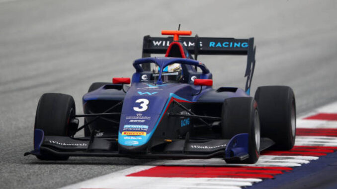 O’Sullivan triumfon në garën Feature në Formula 3