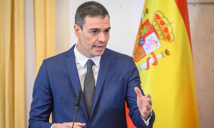 Pedro Sanchez