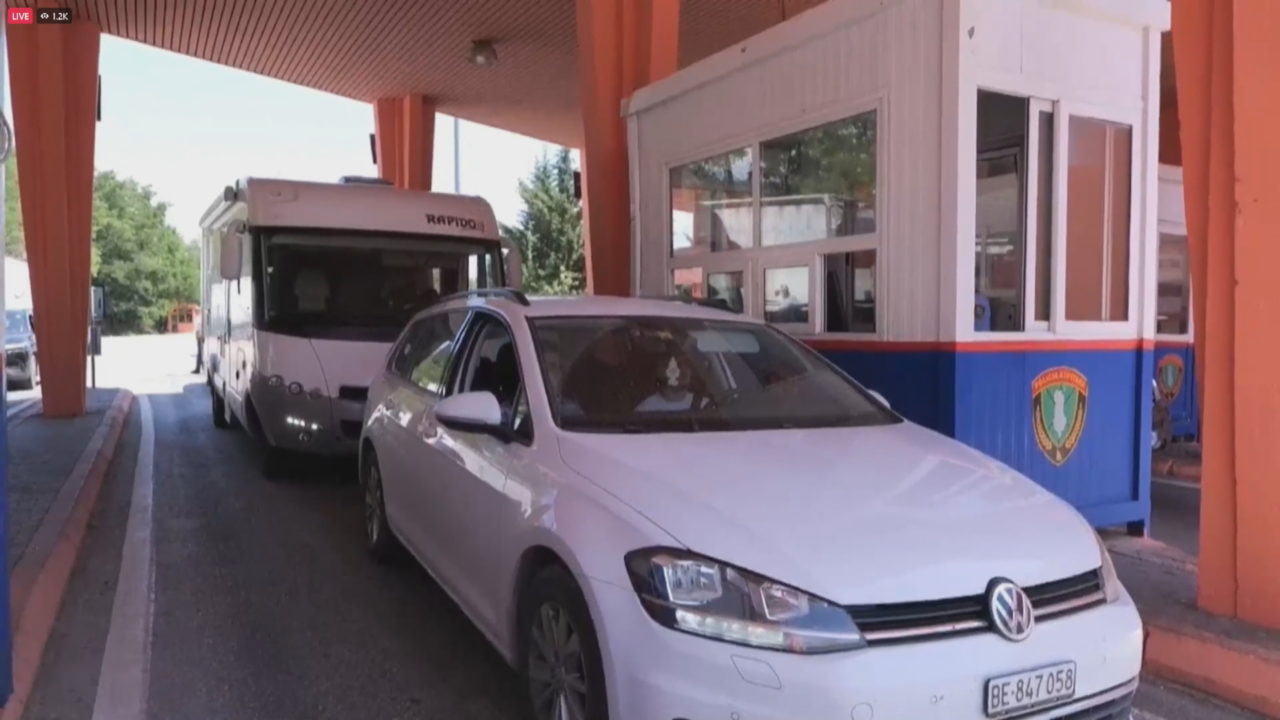 Nga sot nis zbatimi i kontrollit të përbashkët kufitar Shqipëri-Maqedoni e Veriut