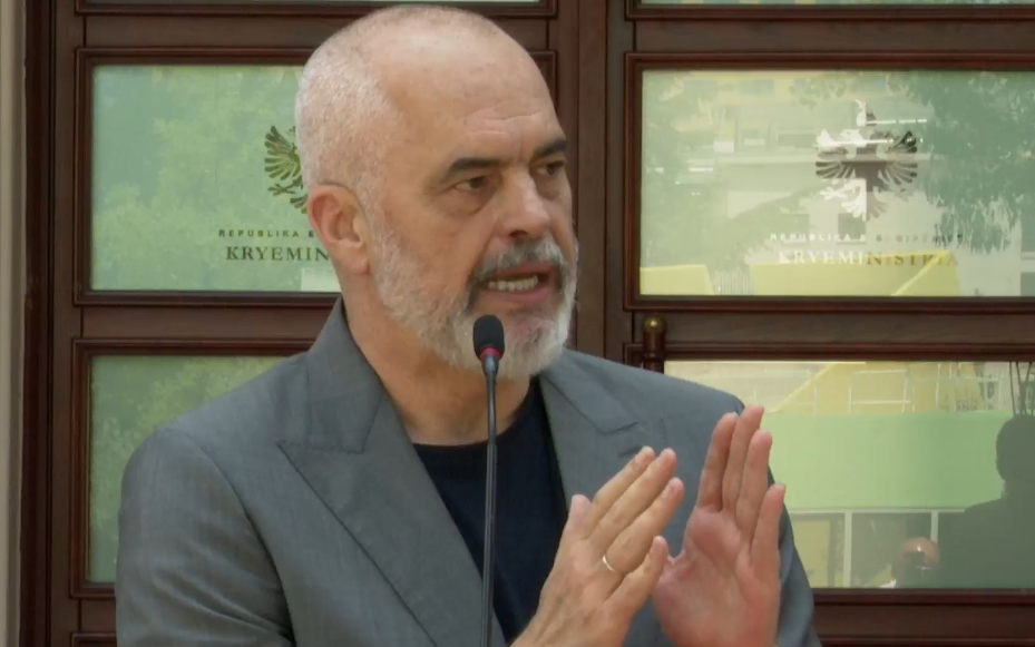Rama s'u jep rëndësi kërkesave të Kurtit për takim: Flas nesër në Prishtinë