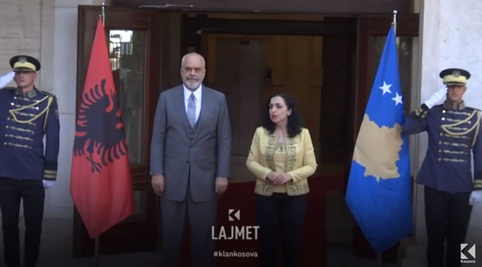 Turi i Edi Ramës, paraprirje për Procesin e Berlinit (VIDEO)