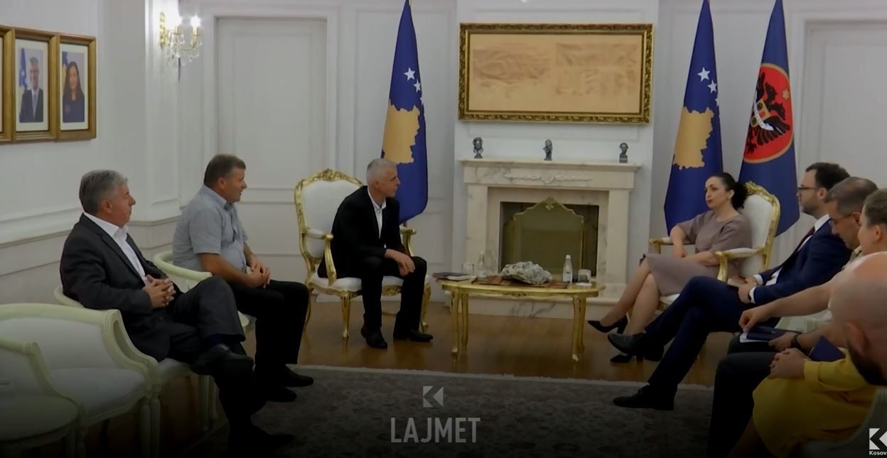 A do t'ua këpusë Osmani shpresën veteranëve për Ligjin për Pagën Minimale? (VIDEO)