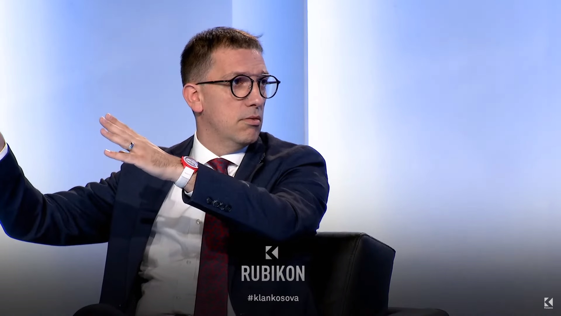 Sejdiu: Ministrat aktualë vendin e parë të punës e kanë menaxhimin e 2 miliardë eurove (VIDEO)