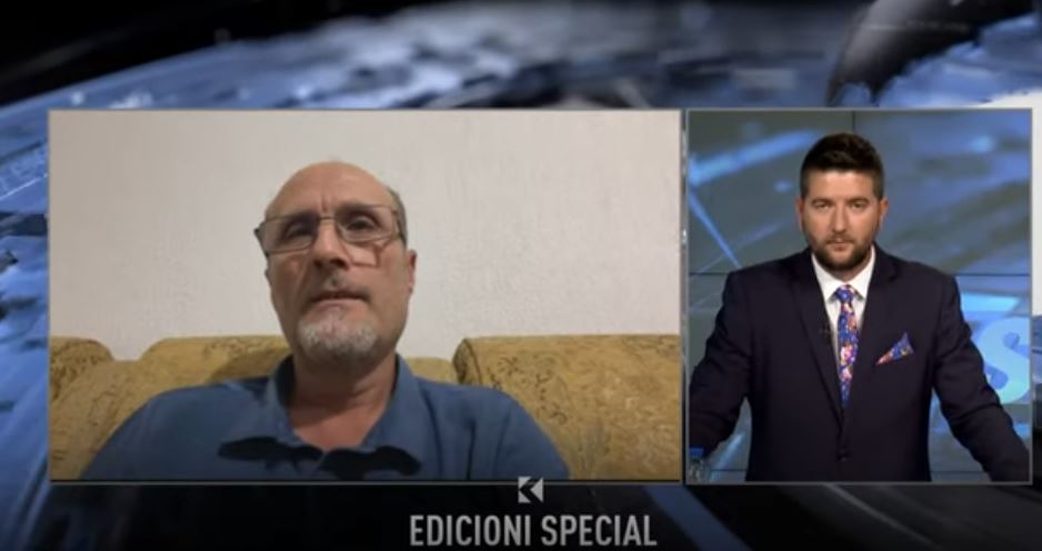 Emini: Kishte probleme shëndetësore, i rëndë lajmi për vdekjen e profesor Mulliqit (VIDEO)