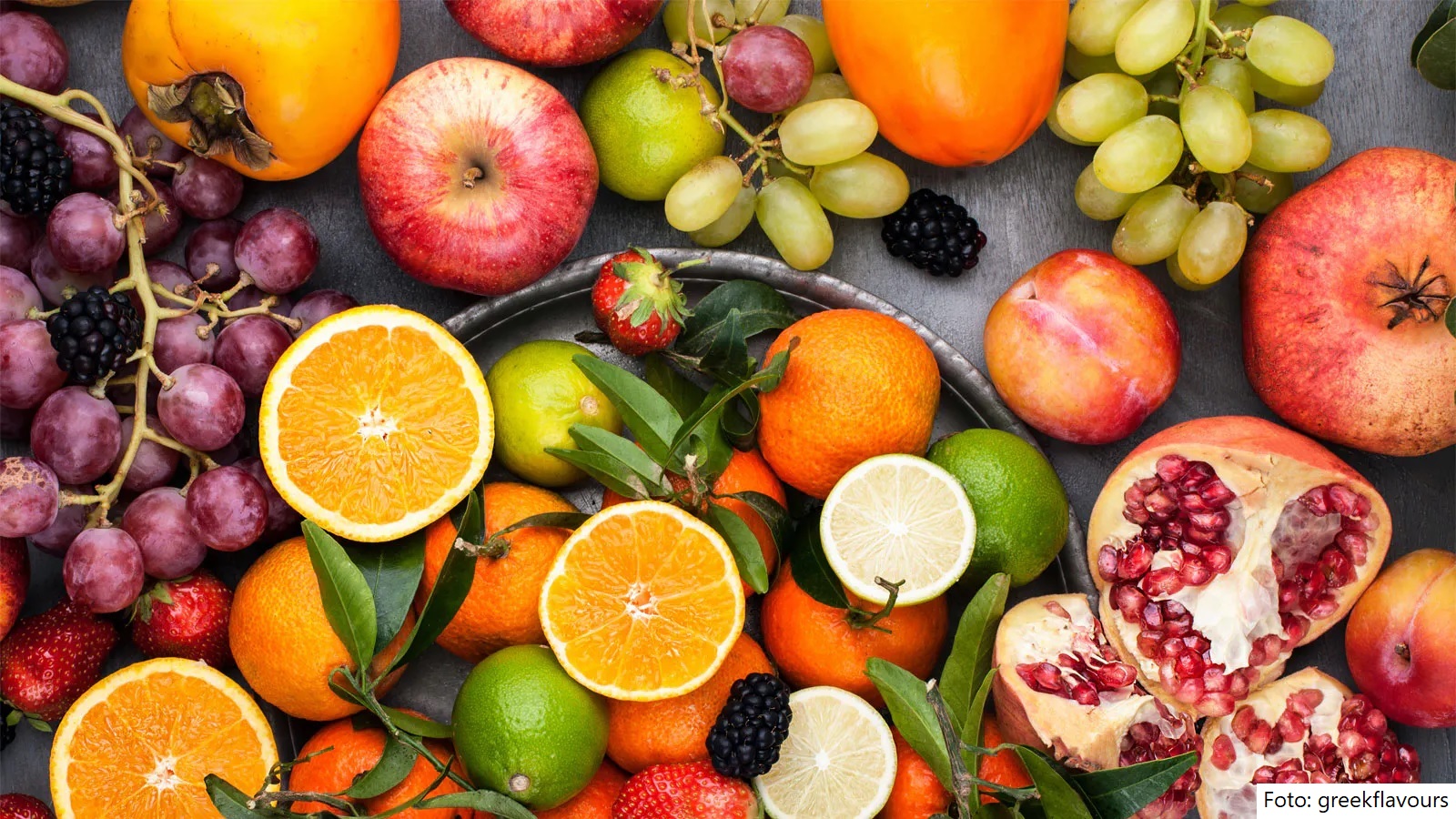 fruta