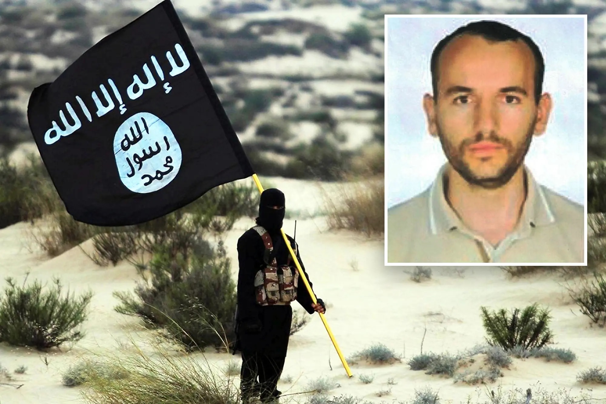 Përhapte propagandë për ISIS-in, kosovaro-amerikani burg përjetë në ShBA