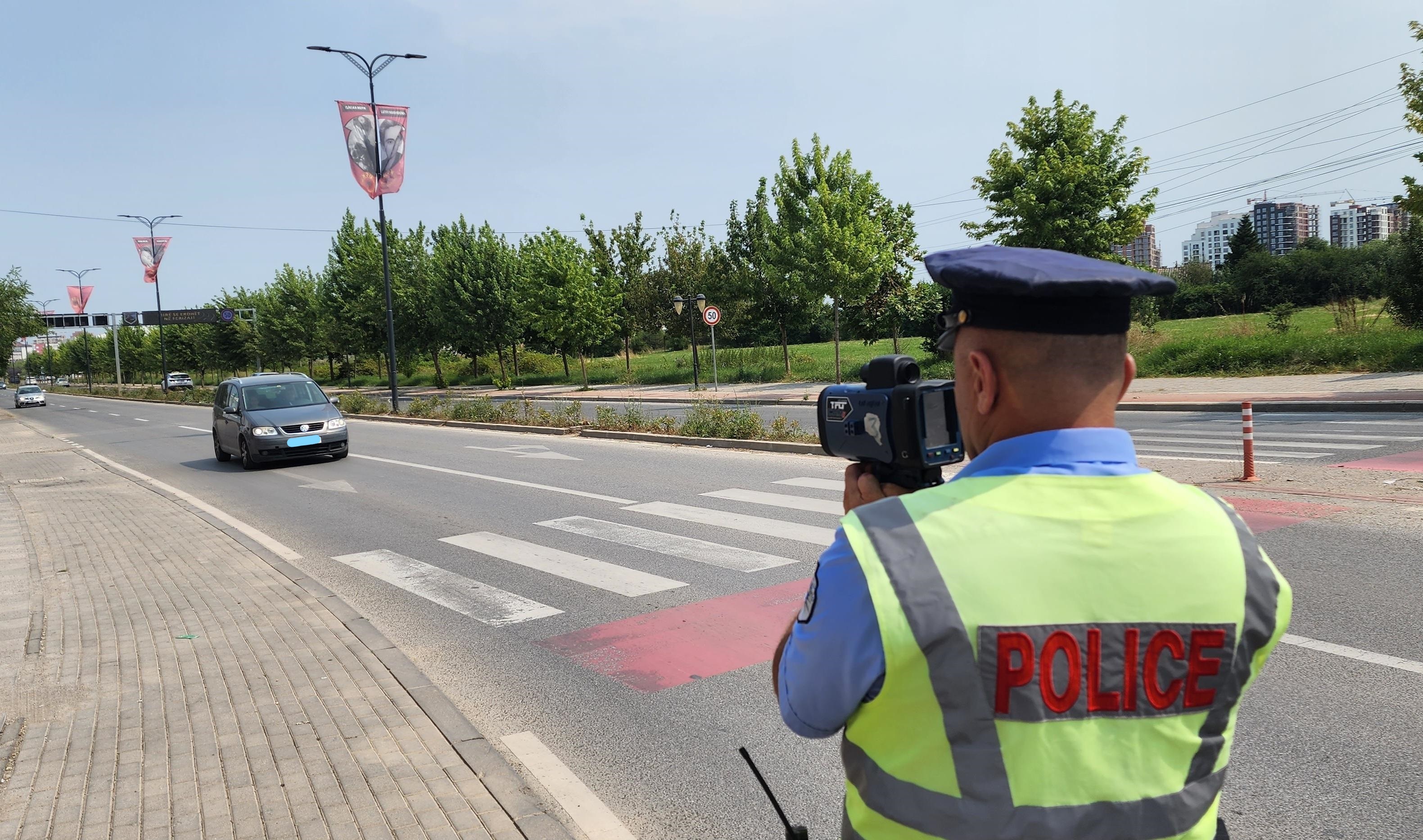 Policia për nëntë muaj i konfiskon mbi 7 mijë e 400 patentë-shoferë