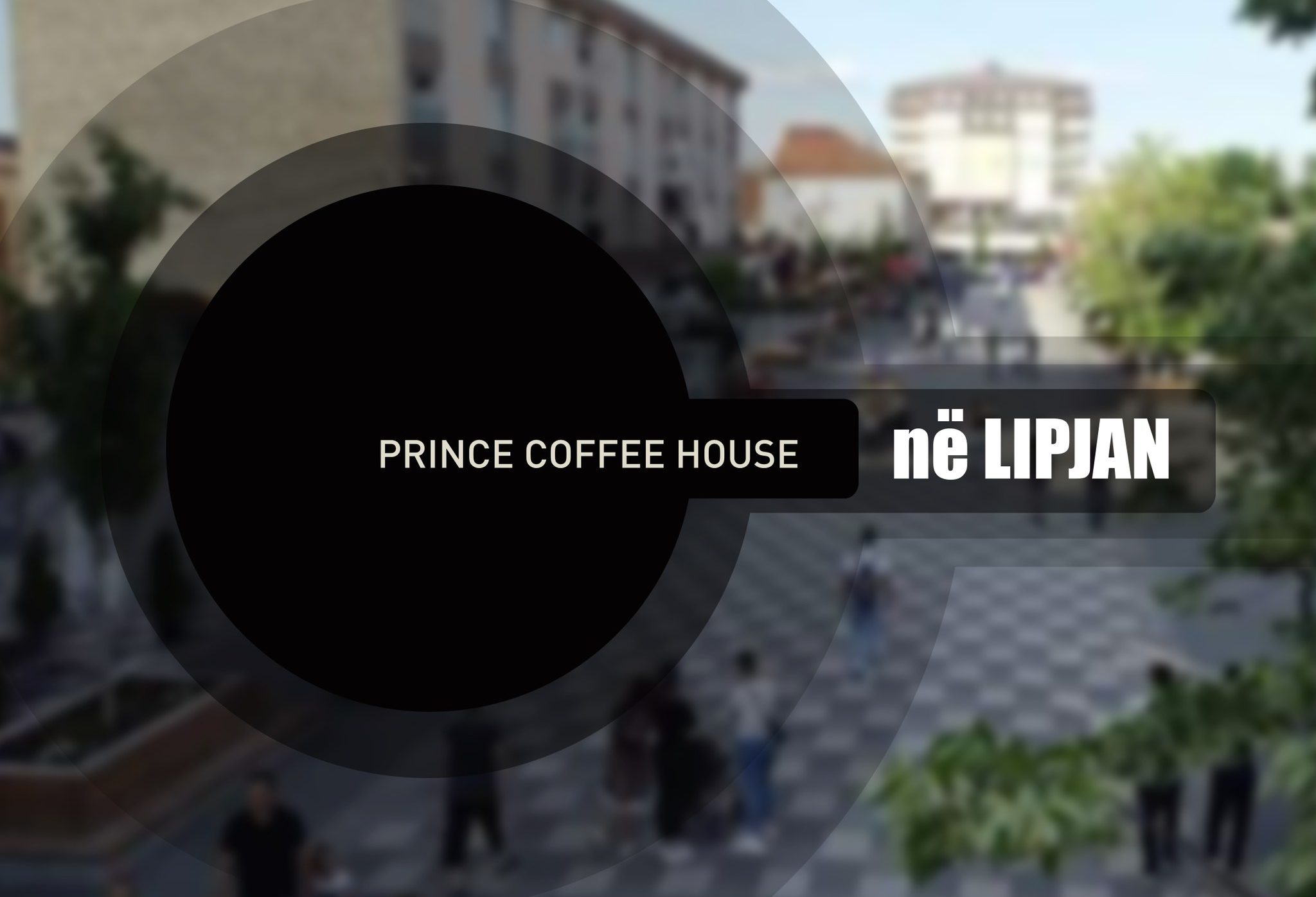 prince coffee house lipjan