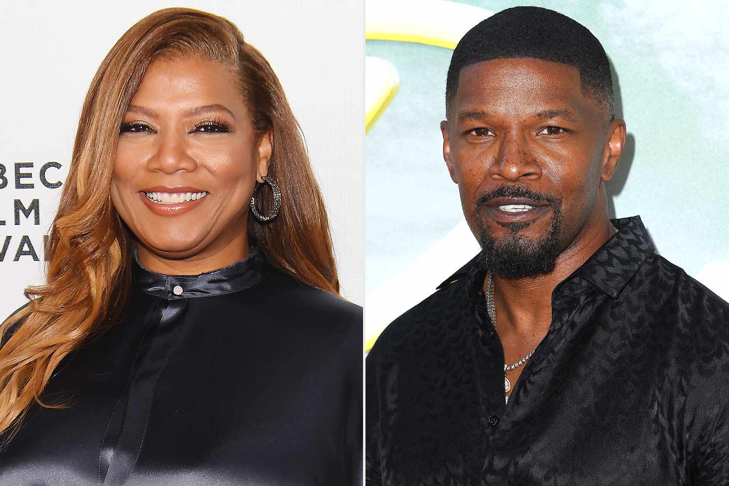 Queen Latifah po flet për ndikimin që Jamie Foxx ka pasur në Hollywood