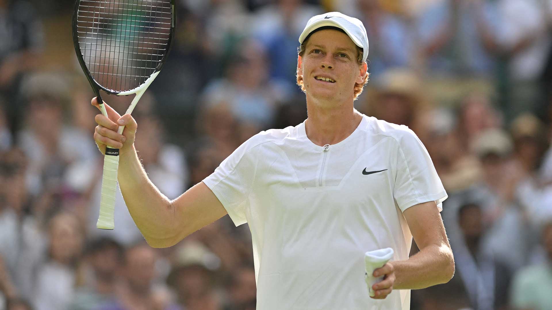 Sinneri prek gjysmëfinalen e Wimbledonit