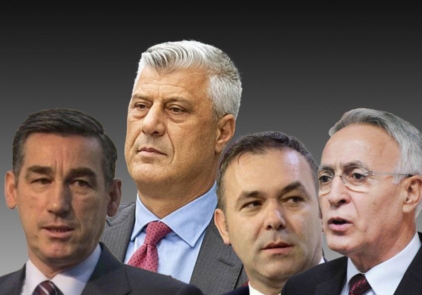 Edhe sot vazhdon gjykimi ndaj Thaçit dhe të tjerëve