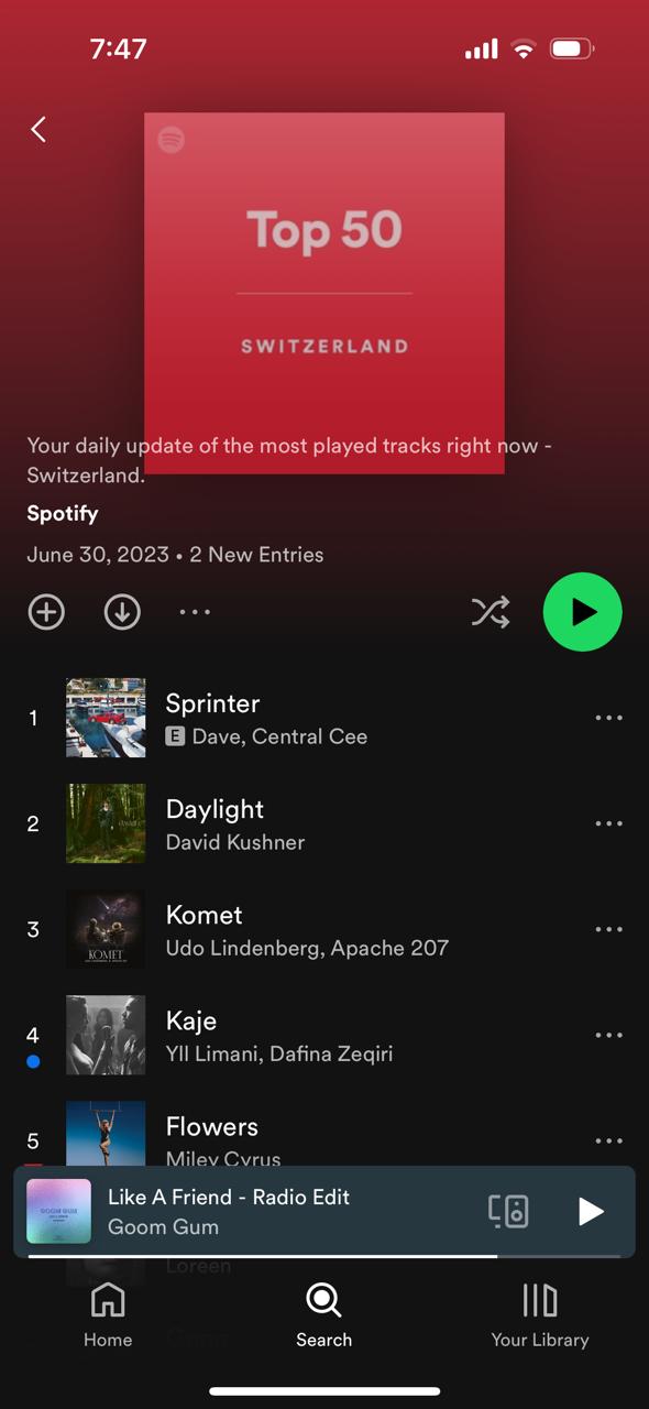 Spotify