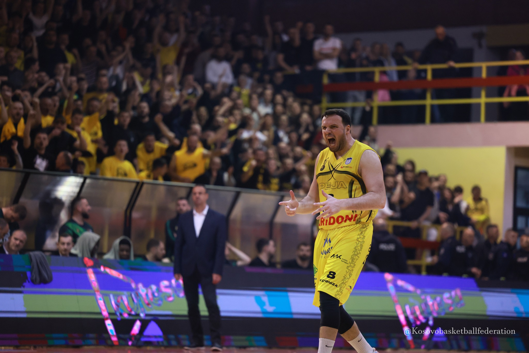 Përfundon afati kalimtar me shumë afrime në basketboll