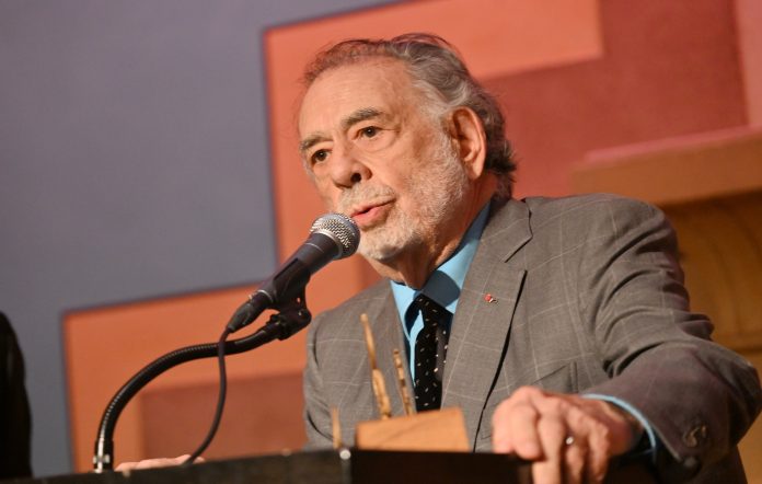 Coppola parashikon epokë e artë për kinemanë