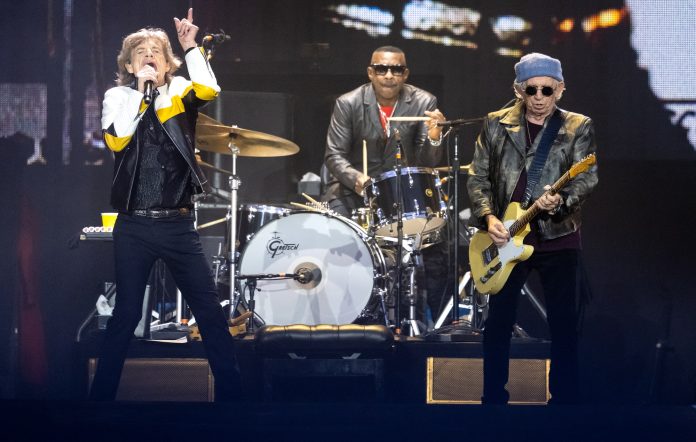 The Rolling Stones nuk ndalen, në horizont albumi i ri