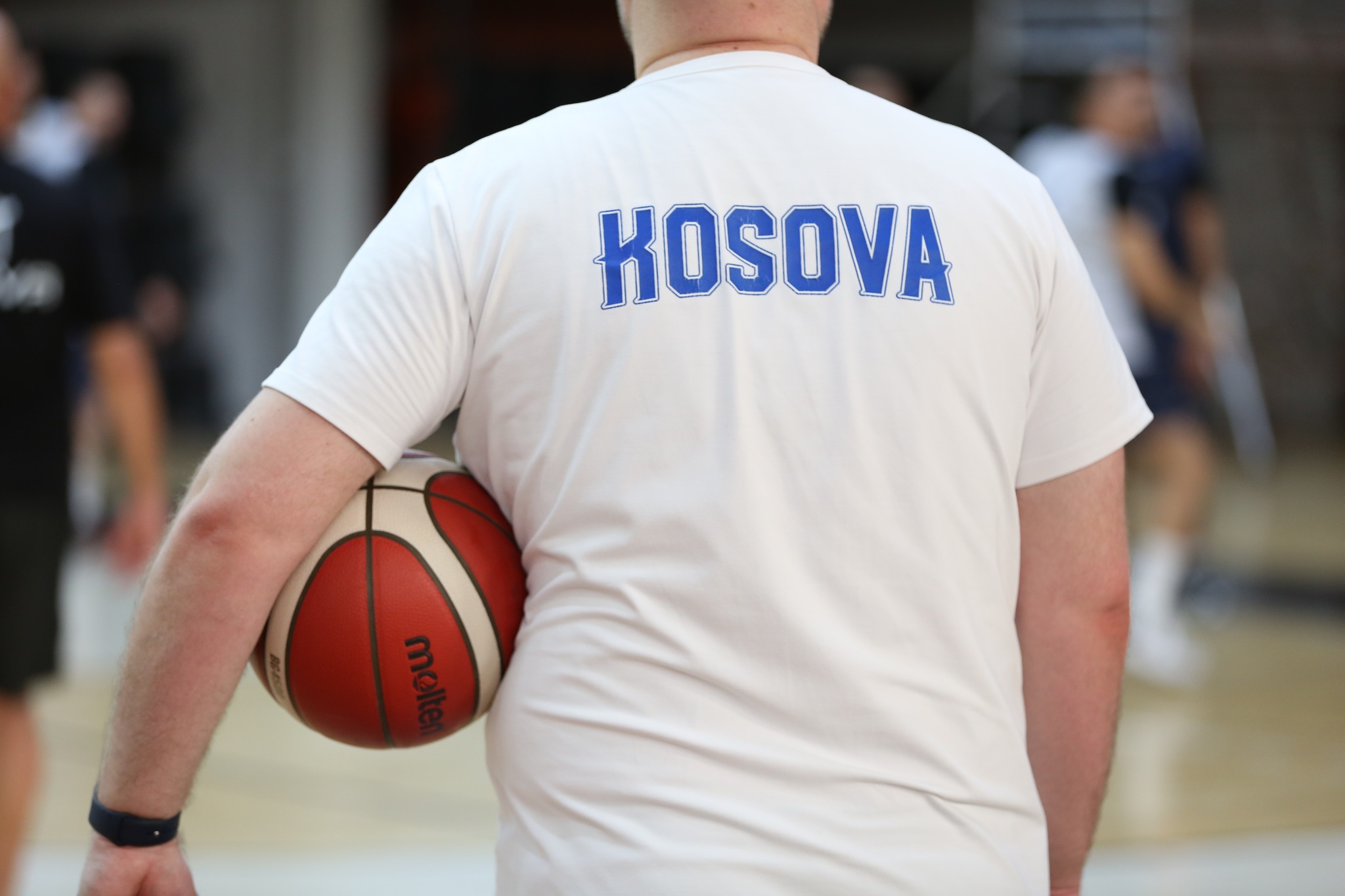 Basketbollistët e Kosovës vazhdojnë stërvitjet në Prizren