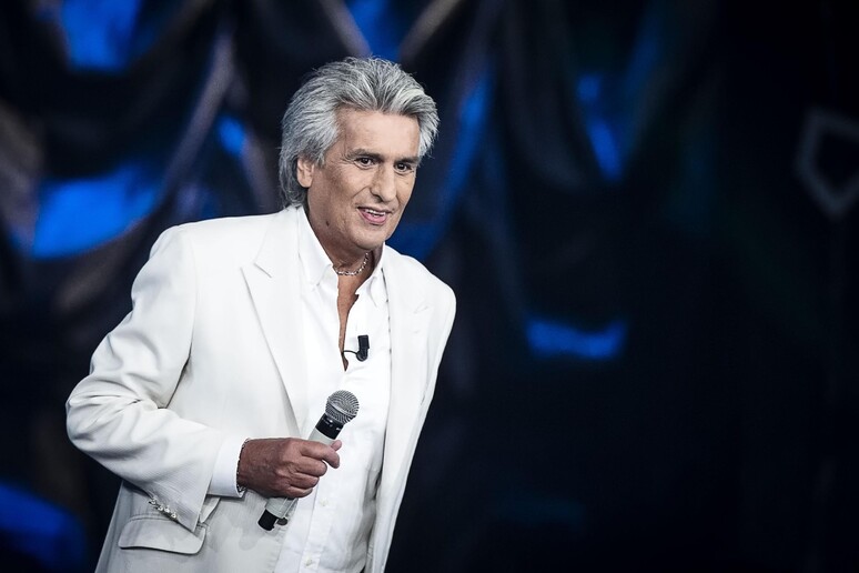 Vdes Toto Cutugno i "Lasciatemi Cantare"