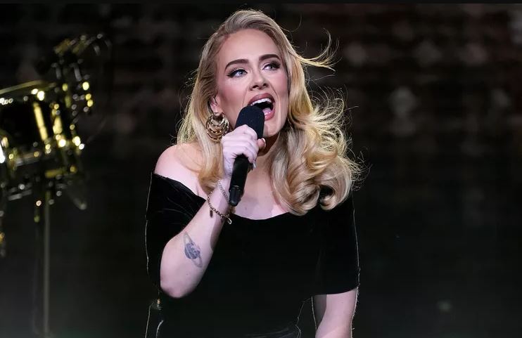 Adele e ndërpren koncertin në Las Vegas, shkak një adhurues