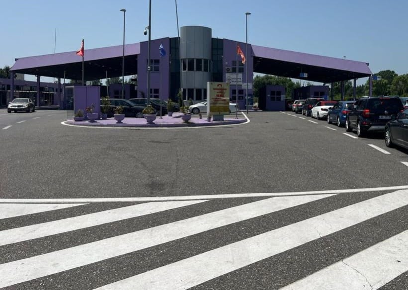 Kërkohej nga Interpoli, kapet rusi që tentoi të hynte në Shqipëri
