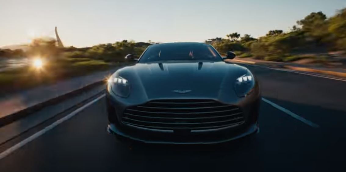 Aston Martin DB Volante