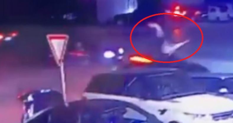 Goditja e dy këmbësorëve në Prishtinë: "Vetura është Audi me tabela të Friburgut"