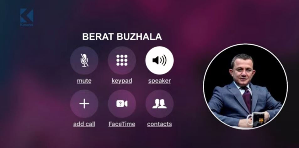 Berat Buzhala