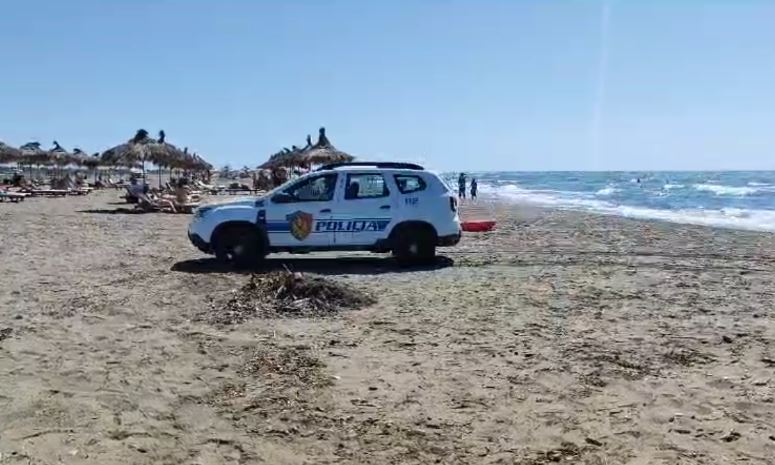 Një 39-vjeçar gjendet i vdekur në breg të detit të Durrësit