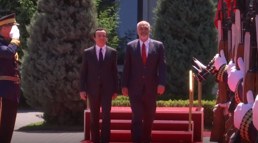 Forumi strategjik: A do takohen Rama e Kurti në Slloveni? (VIDEO)