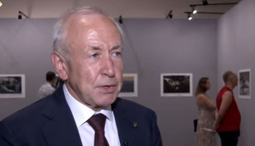 Ambasadori ukrainas në Tiranë: Vendimi për Kosovën, pas luftës