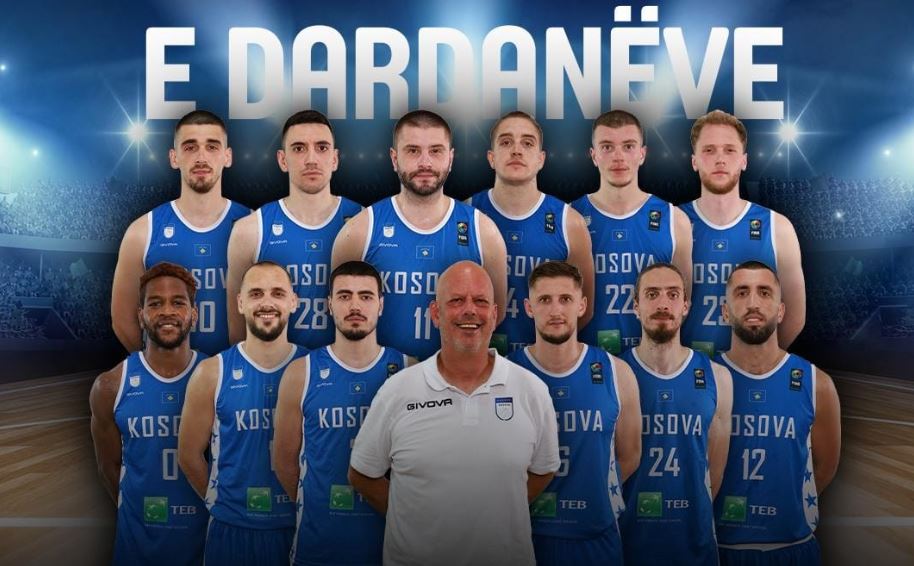 Kosova në basketboll gjatë së shtunës zhvillon ndeshjen më të rëndësishme në vitet e fundit
