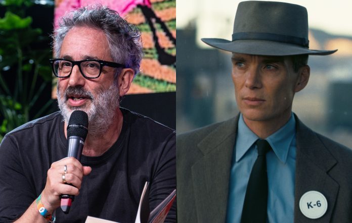 Baddiel "kundër" Murphyt në rolin e Oppenheimerit