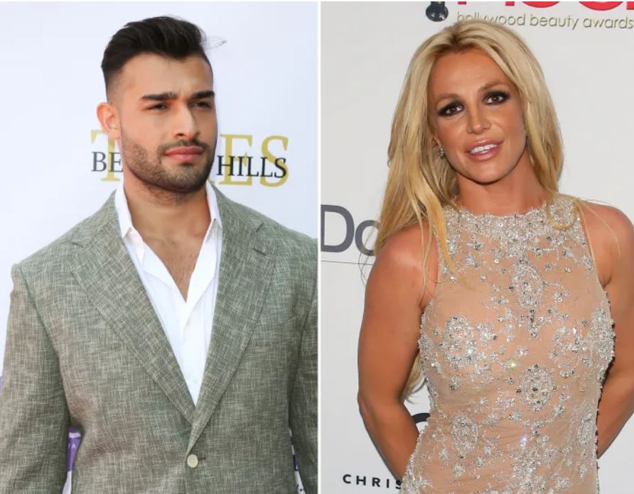 Sam Asghari ia bën "unfollow" Britney Spearsit
